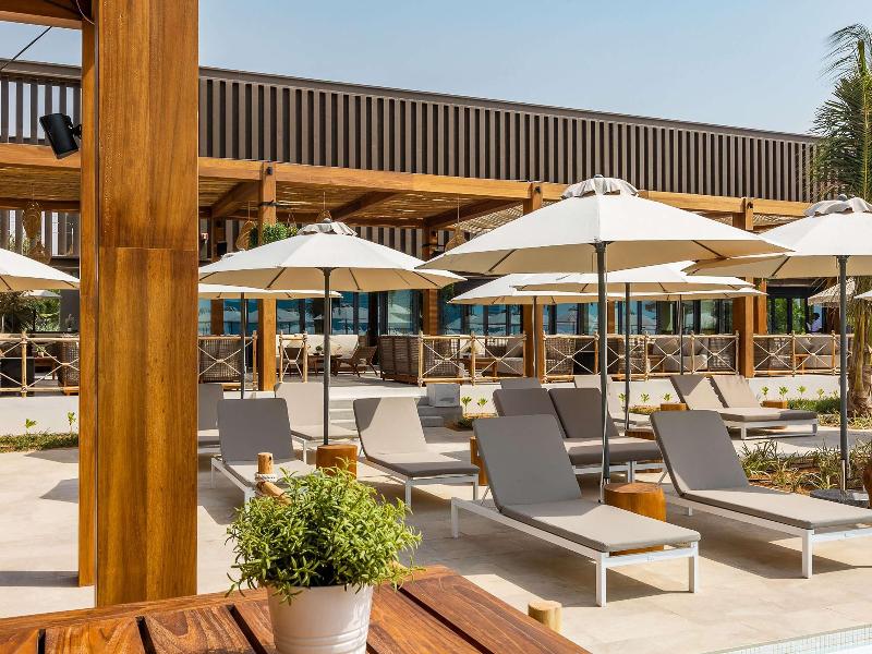 Movenpick Resort Al Marjan Island - Bar