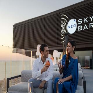 Movenpick Resort Al Marjan Island fotoÄŸrafÄ±