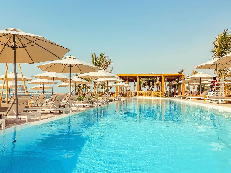 Movenpick Resort Al Marjan Island - Bar