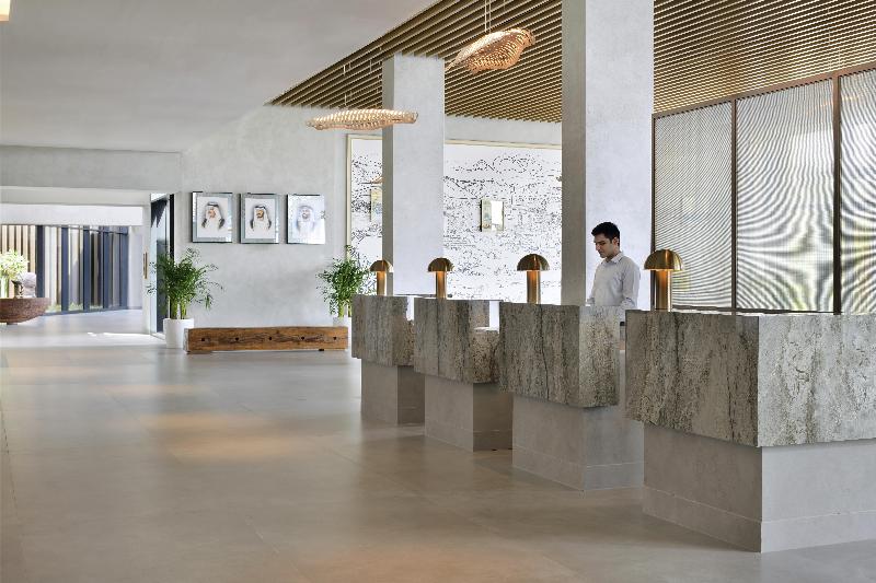 Movenpick Resort Al Marjan Island - Lobi