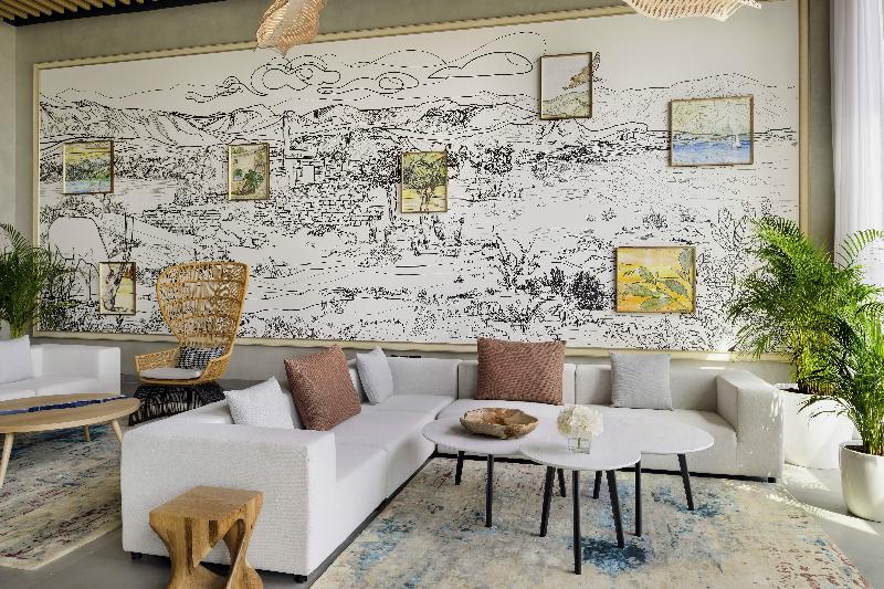 Movenpick Resort Al Marjan Island - Lobi