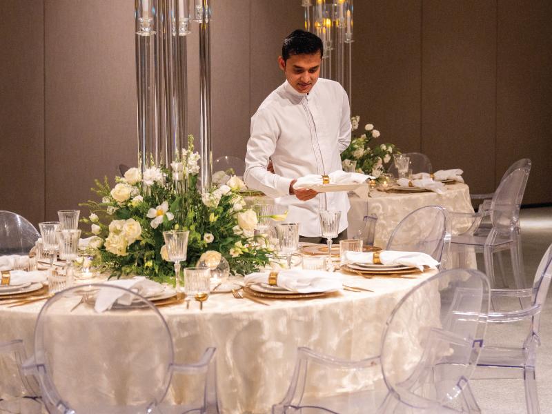 Movenpick Resort Al Marjan Island - Toplantı