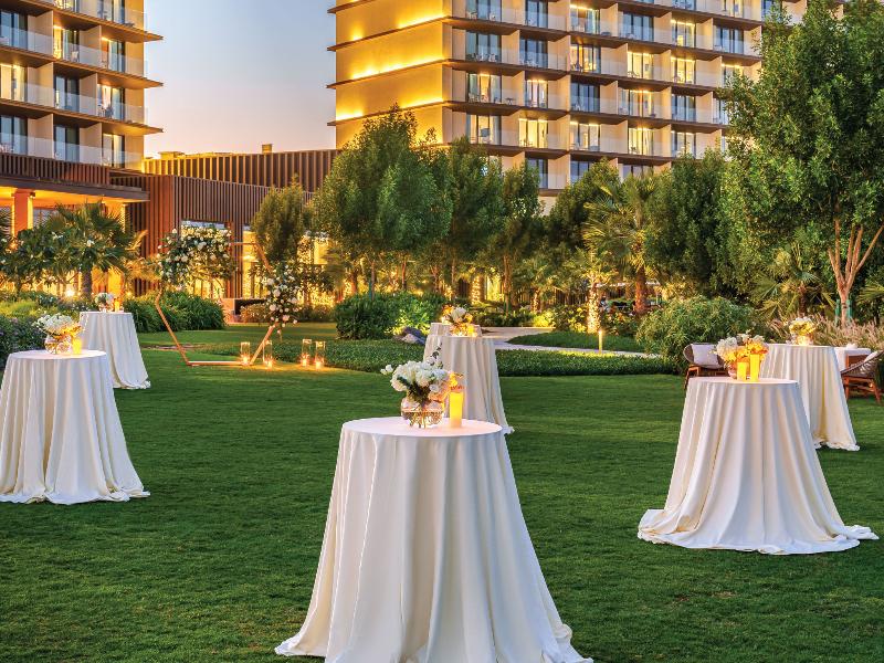 Movenpick Resort Al Marjan Island - Toplantı