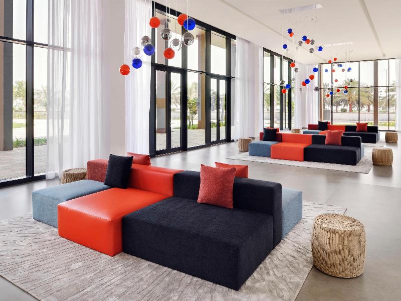 Movenpick Resort Al Marjan Island - Toplantı