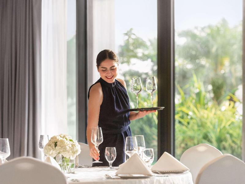 Movenpick Resort Al Marjan Island - Toplantı