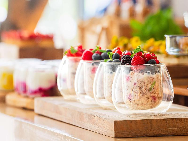 Movenpick Resort Al Marjan Island - Toplantı