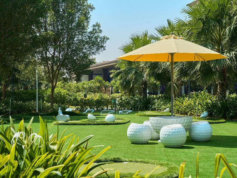 Movenpick Resort Al Marjan Island - Aktivite