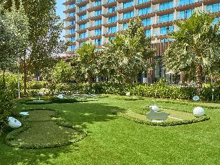 Movenpick Resort Al Marjan Island fotoÄŸrafÄ±