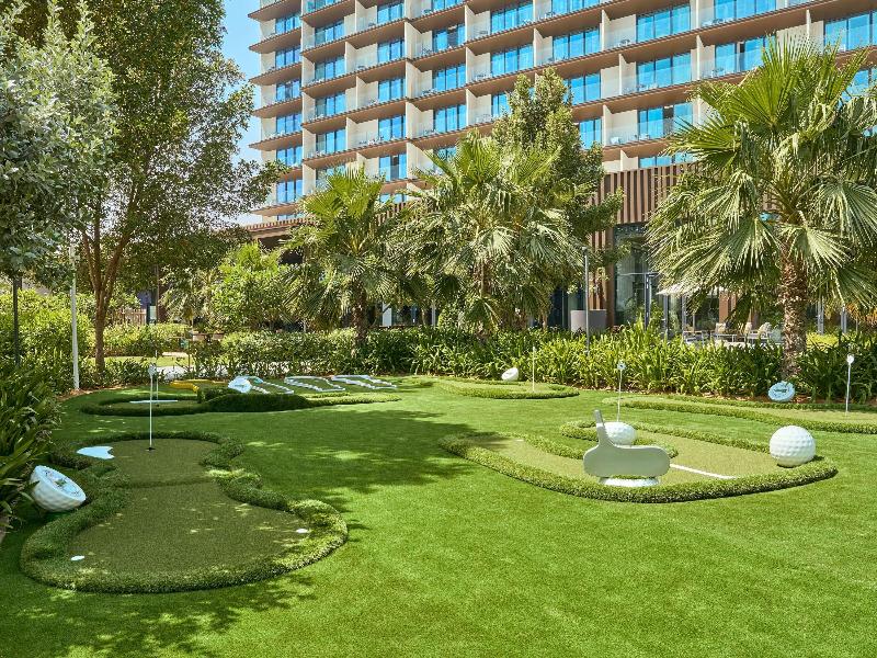 Movenpick Resort Al Marjan Island - Aktivite