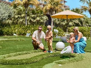 Movenpick Resort Al Marjan Island fotoÄŸrafÄ±