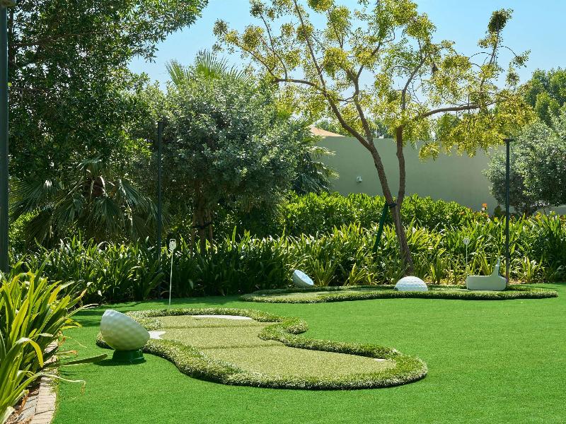 Movenpick Resort Al Marjan Island - Aktivite