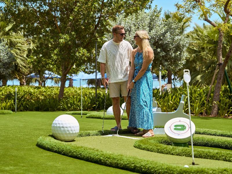 Movenpick Resort Al Marjan Island - Aktivite