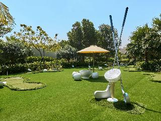Movenpick Resort Al Marjan Island fotoÄŸrafÄ±