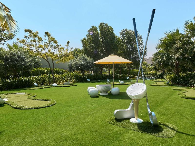 Movenpick Resort Al Marjan Island - Aktivite