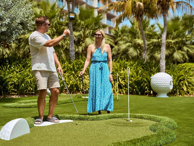 Movenpick Resort Al Marjan Island - Aktivite