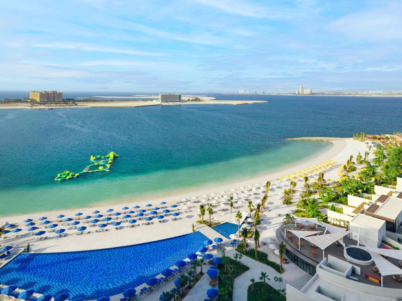 Movenpick Resort Al Marjan Island - Genel