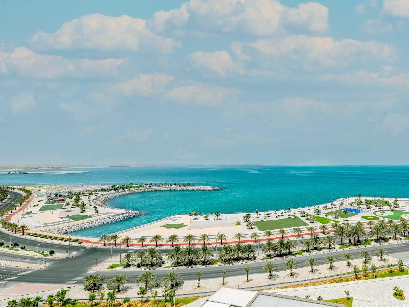 Movenpick Resort Al Marjan Island - Genel