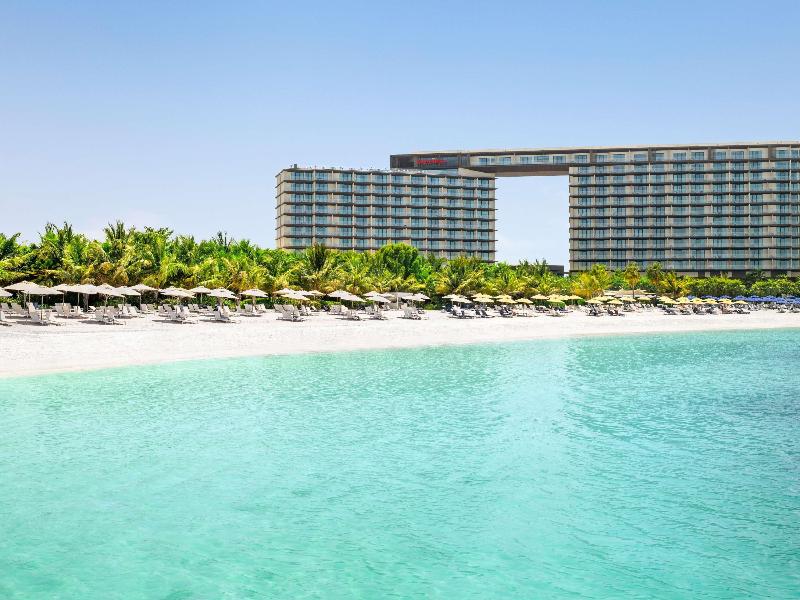 Movenpick Resort Al Marjan Island - Genel