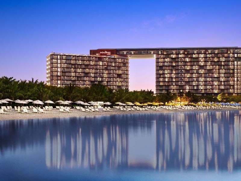 Movenpick Resort Al Marjan Island - Genel