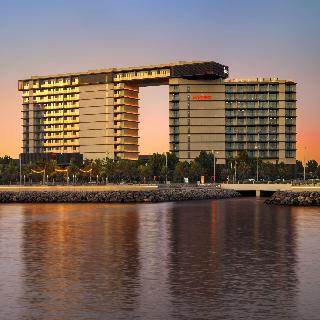 Movenpick Resort Al Marjan Island fotoÄŸrafÄ±