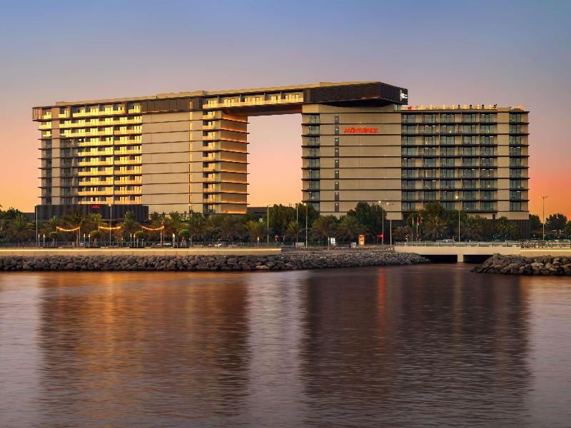 Movenpick Resort Al Marjan Island - Genel