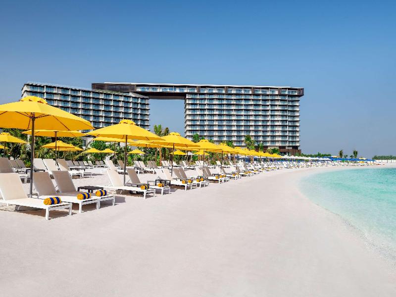 Movenpick Resort Al Marjan Island - Genel