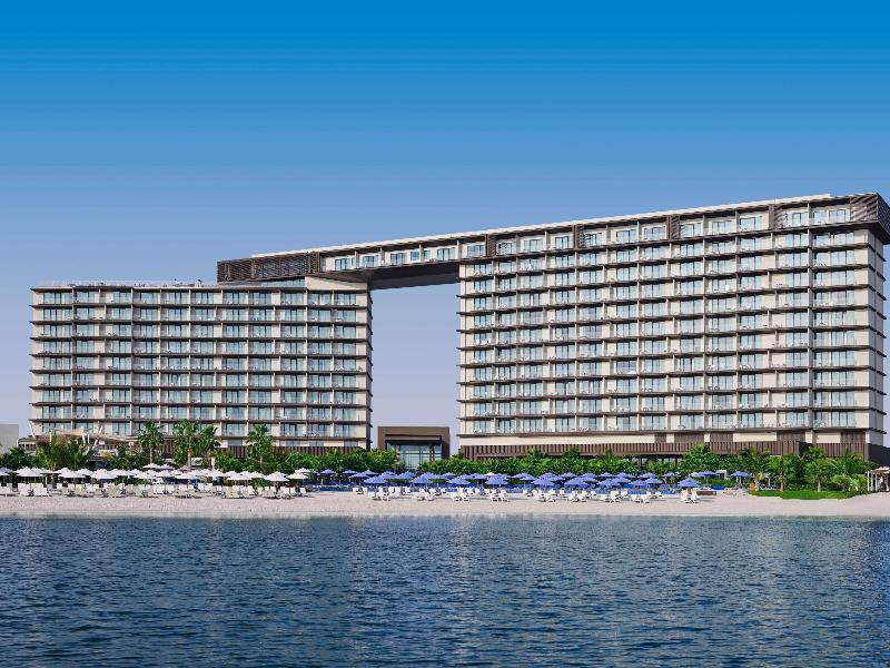 Movenpick Resort Al Marjan Island - Genel