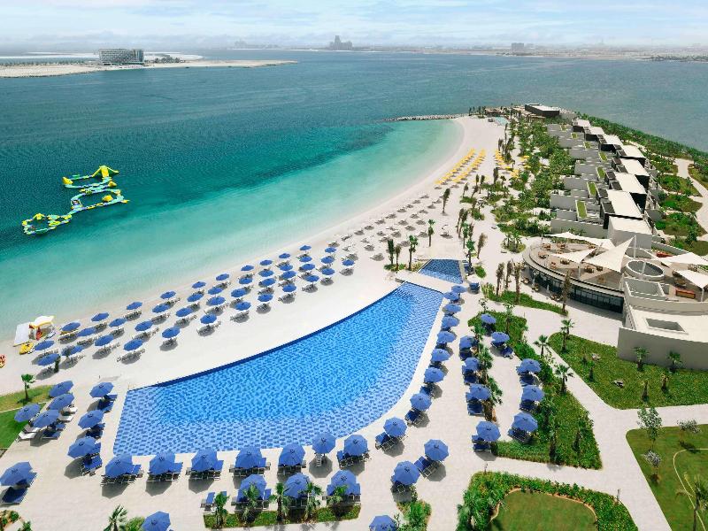 Movenpick Resort Al Marjan Island - Genel