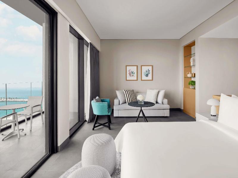 Movenpick Resort Al Marjan Island - Oda