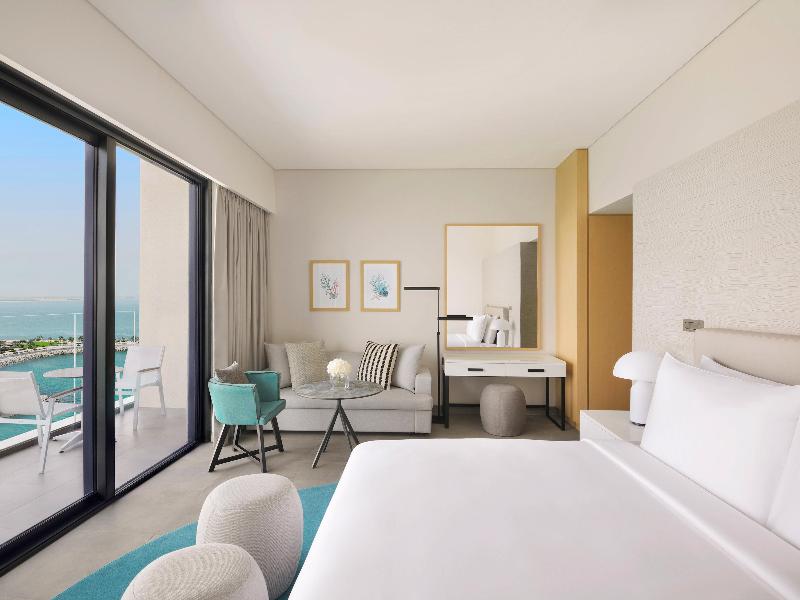 Movenpick Resort Al Marjan Island - Oda