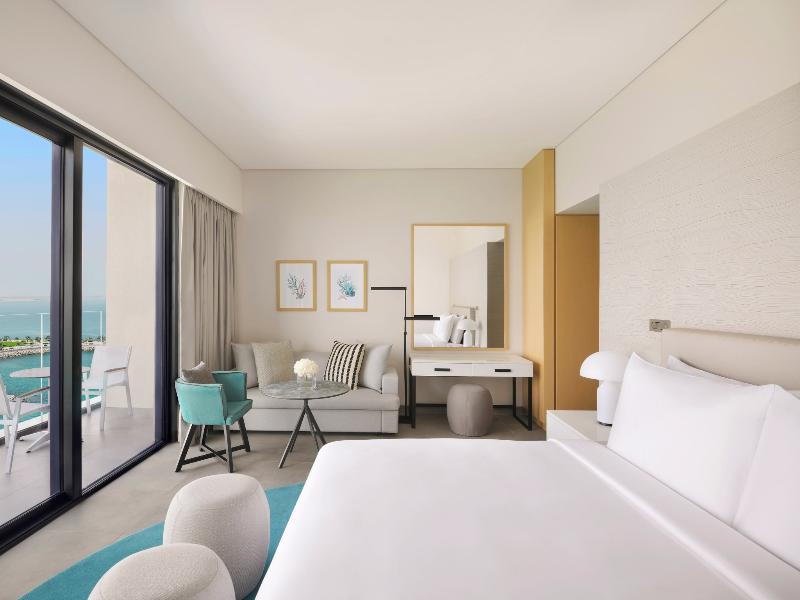 Movenpick Resort Al Marjan Island - Oda