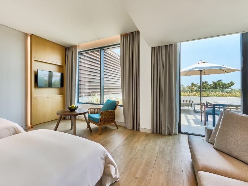 Movenpick Resort Al Marjan Island - Oda