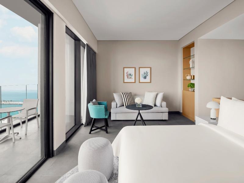 Movenpick Resort Al Marjan Island - Oda