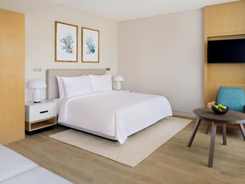 Movenpick Resort Al Marjan Island - Oda