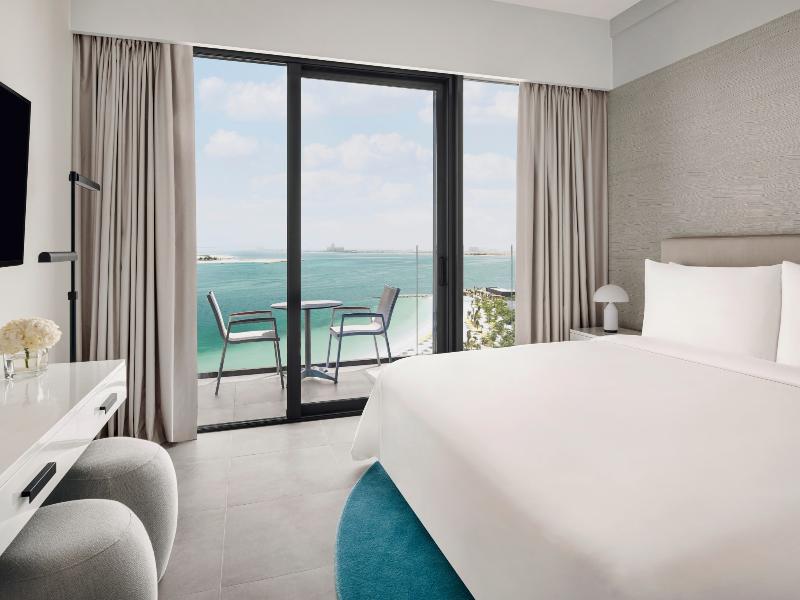 Movenpick Resort Al Marjan Island - Oda