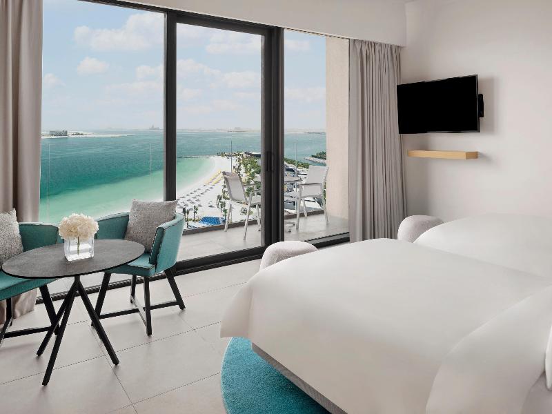 Movenpick Resort Al Marjan Island - Oda