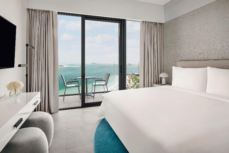 Movenpick Resort Al Marjan Island - Oda