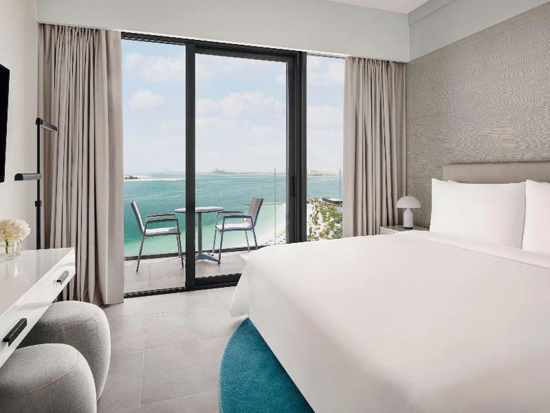 Movenpick Resort Al Marjan Island - Oda