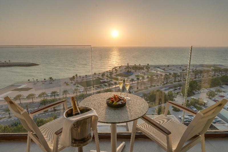 Movenpick Resort Al Marjan Island - Oda