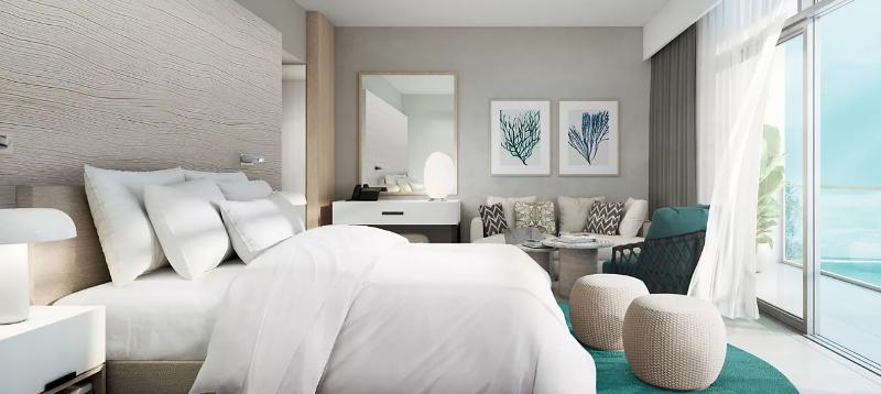 Movenpick Resort Al Marjan Island - Oda