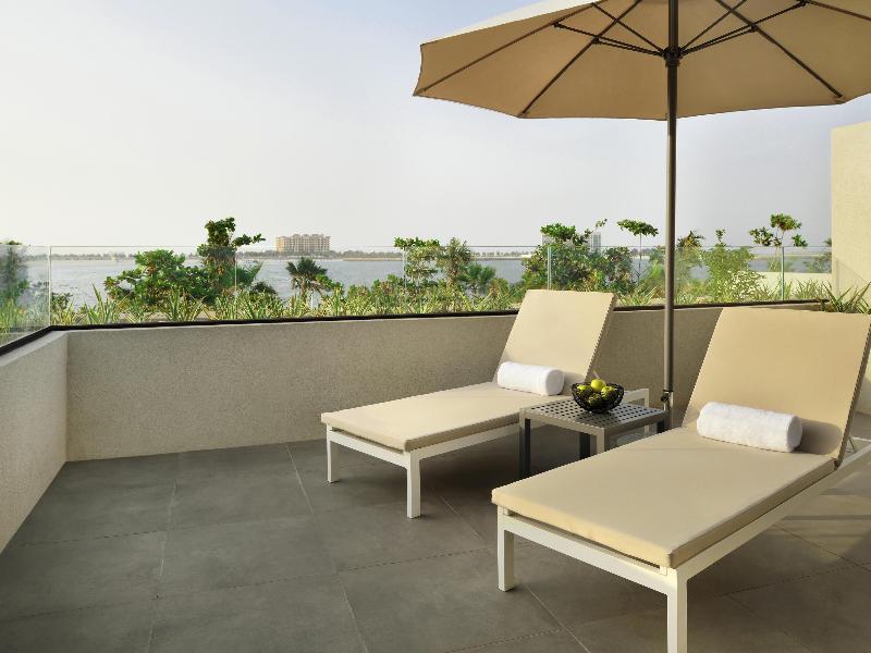 Movenpick Resort Al Marjan Island - Oda