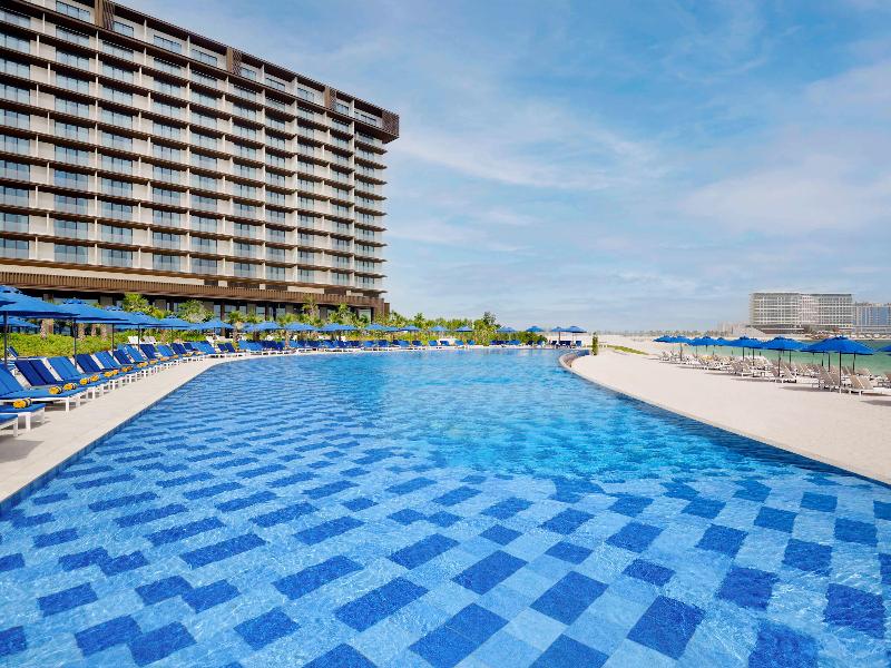 Movenpick Resort Al Marjan Island - Havuz