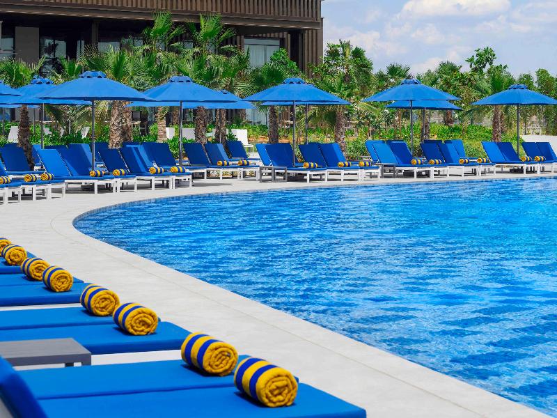 Movenpick Resort Al Marjan Island - Havuz