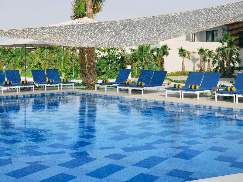 Movenpick Resort Al Marjan Island - Havuz