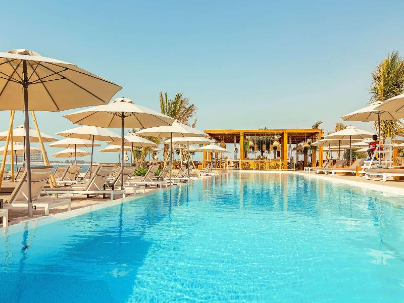Movenpick Resort Al Marjan Island - Havuz