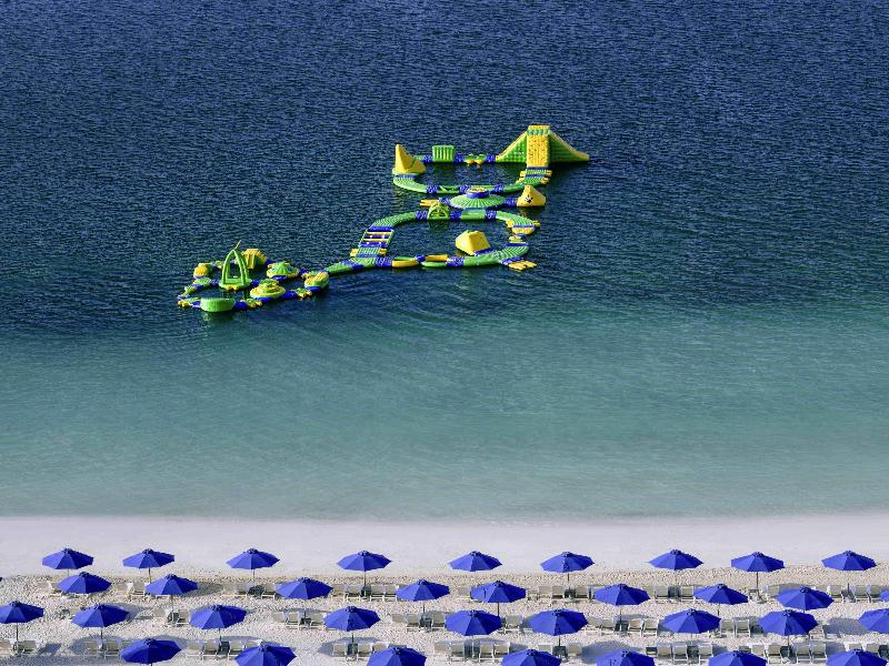 Movenpick Resort Al Marjan Island - Havuz