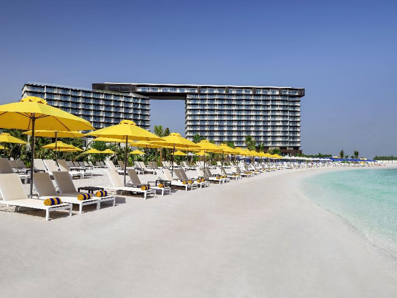 Movenpick Resort Al Marjan Island - Havuz
