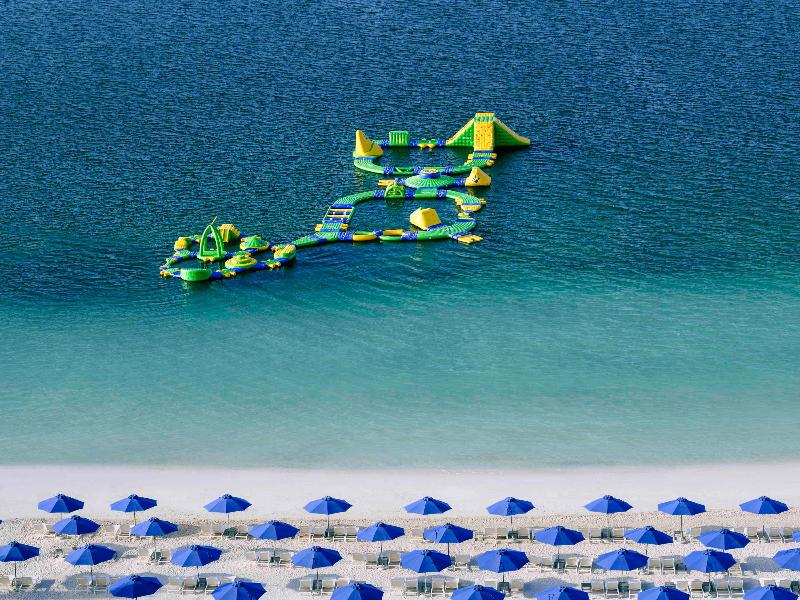 Movenpick Resort Al Marjan Island - Plaj