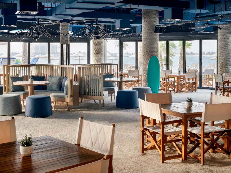 Movenpick Resort Al Marjan Island - Restoran
