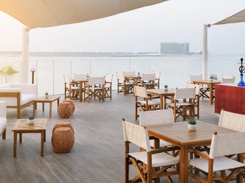 Movenpick Resort Al Marjan Island - Restoran